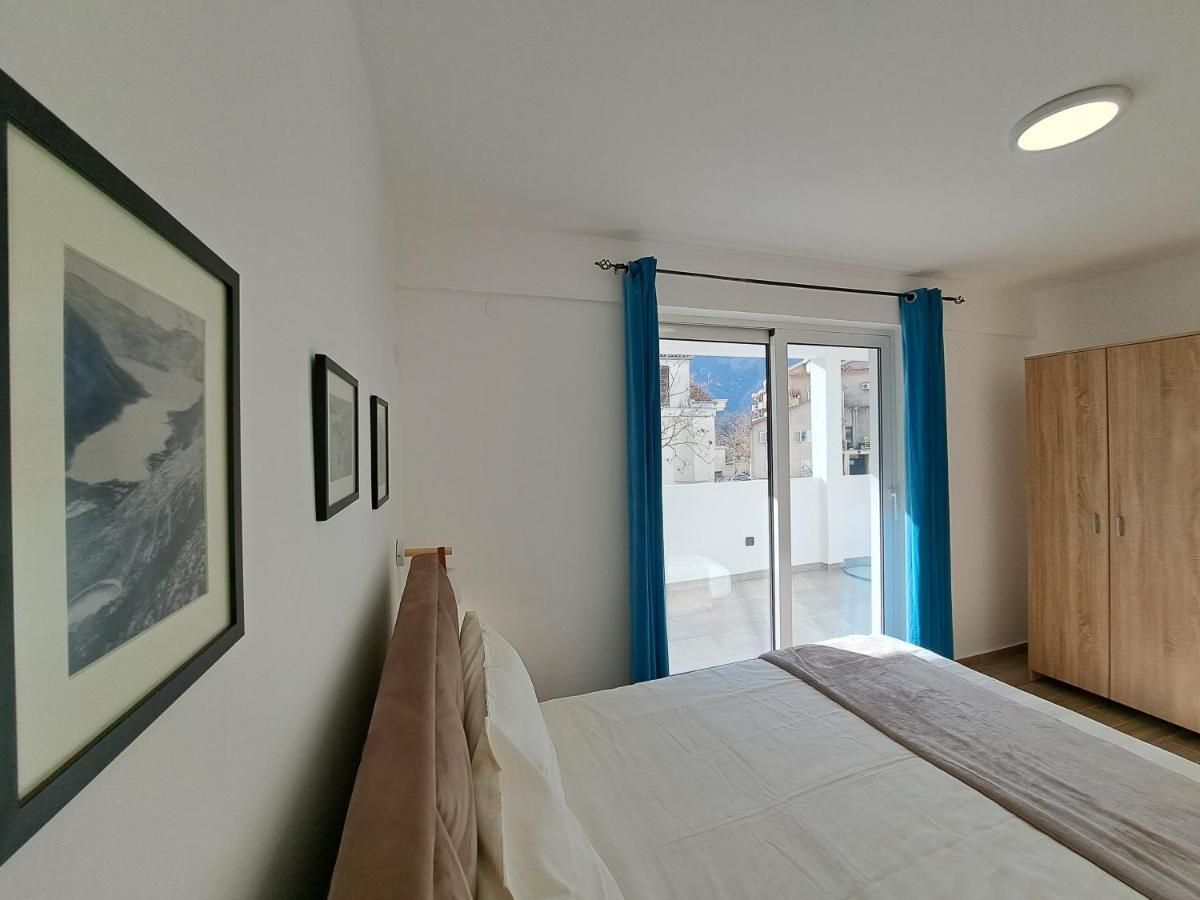 Paun Apartment Котор Екстер'єр фото