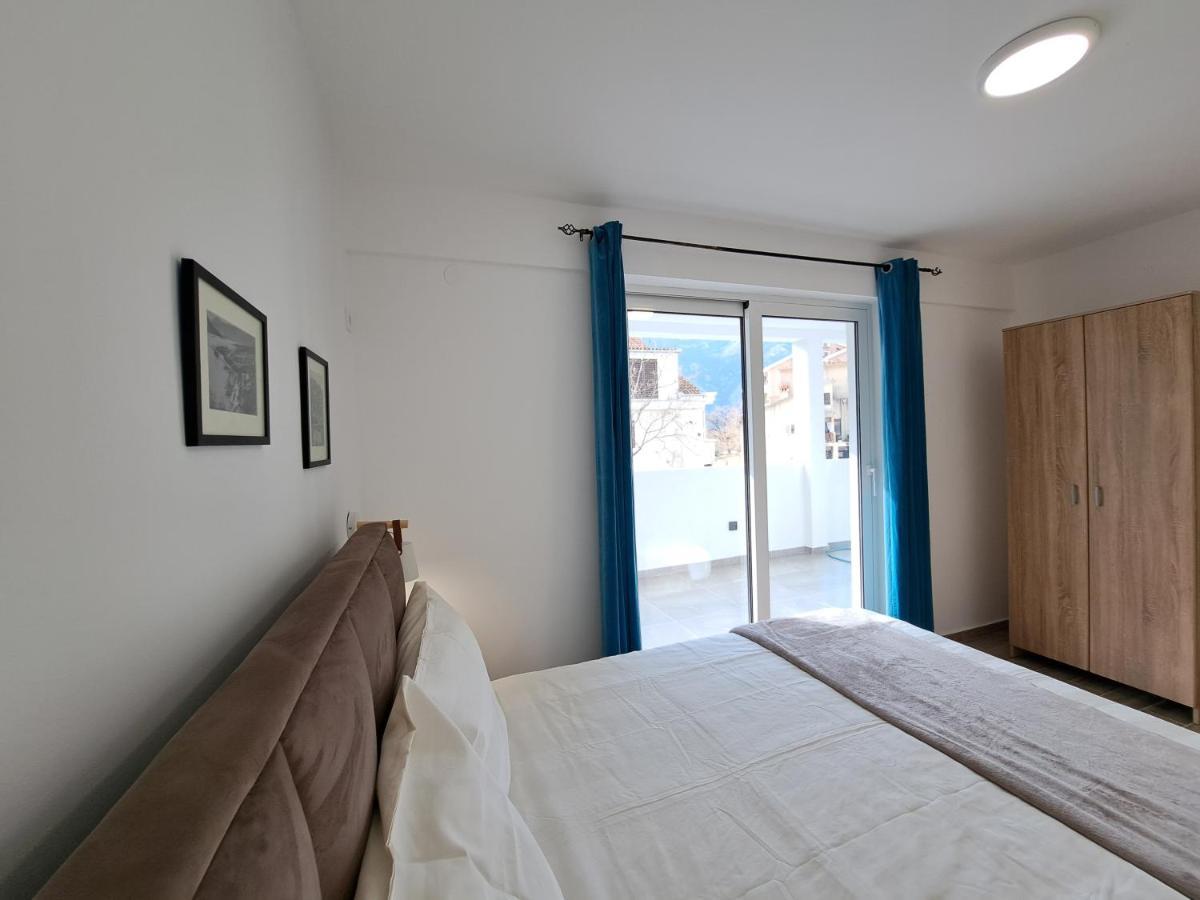Paun Apartment Котор Екстер'єр фото
