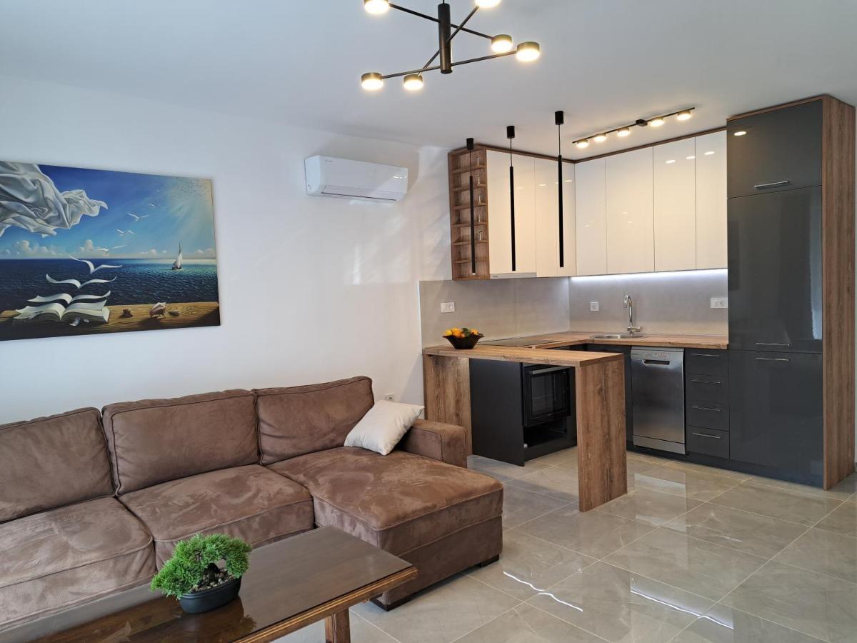 Paun Apartment Котор Екстер'єр фото