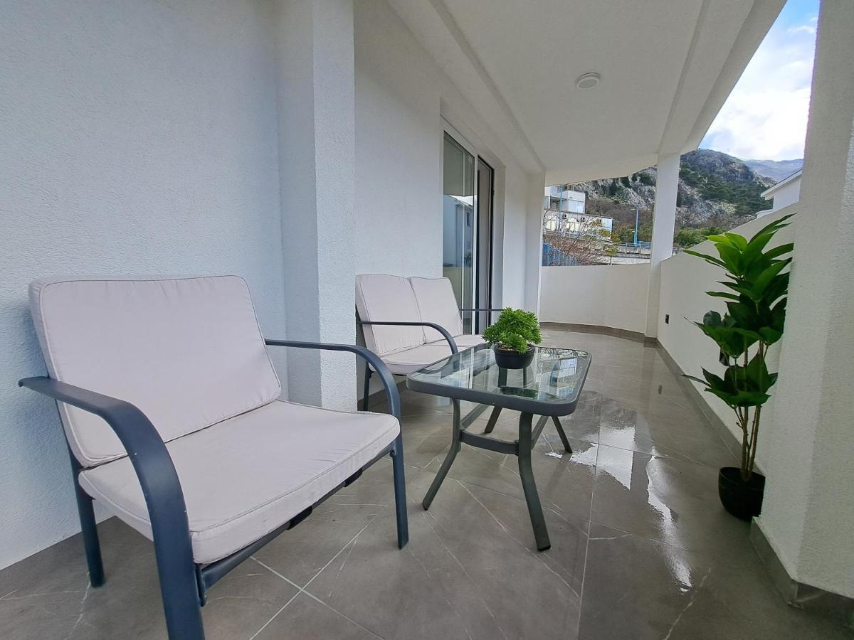 Paun Apartment Котор Екстер'єр фото