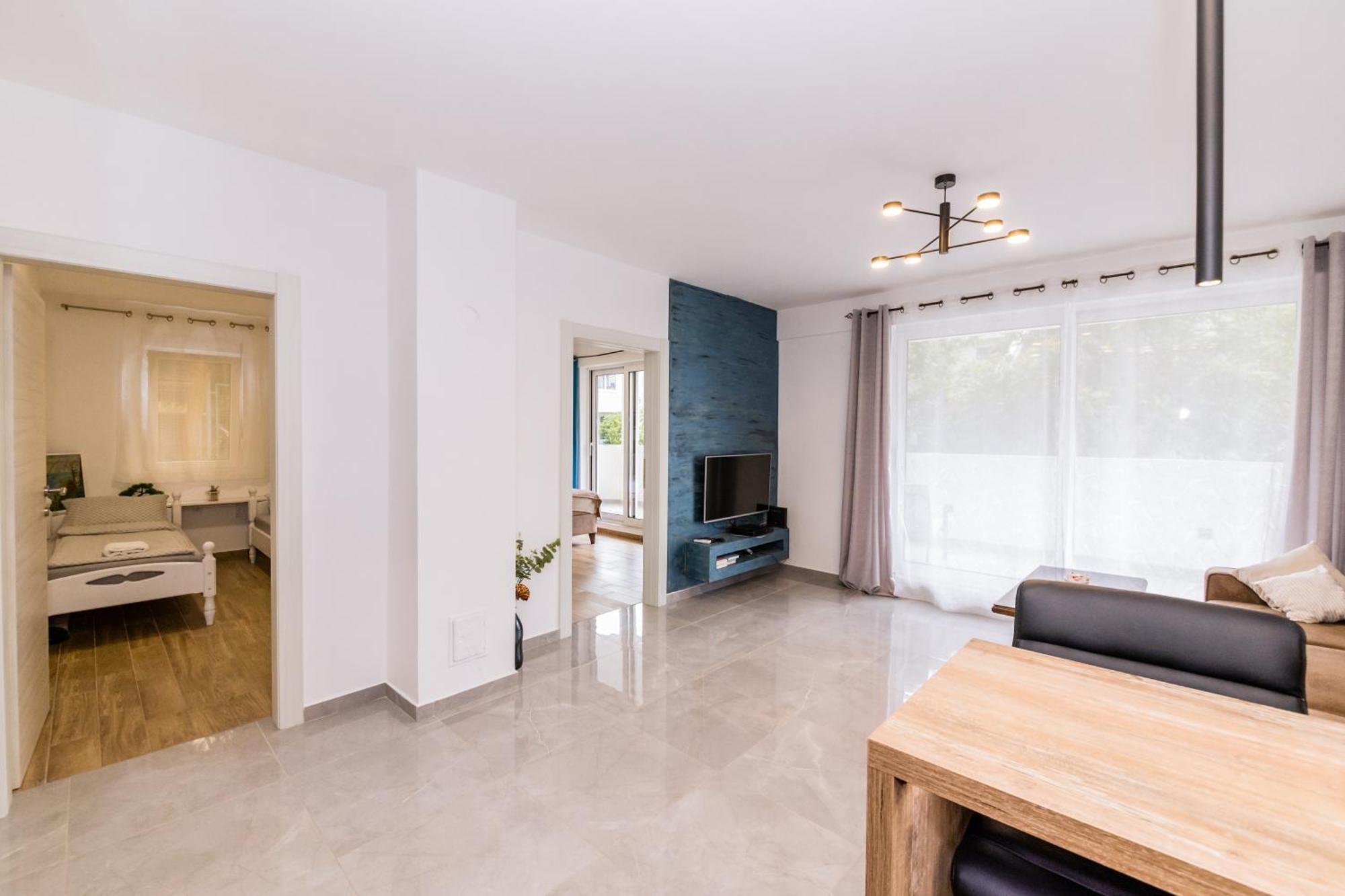 Paun Apartment Котор Екстер'єр фото