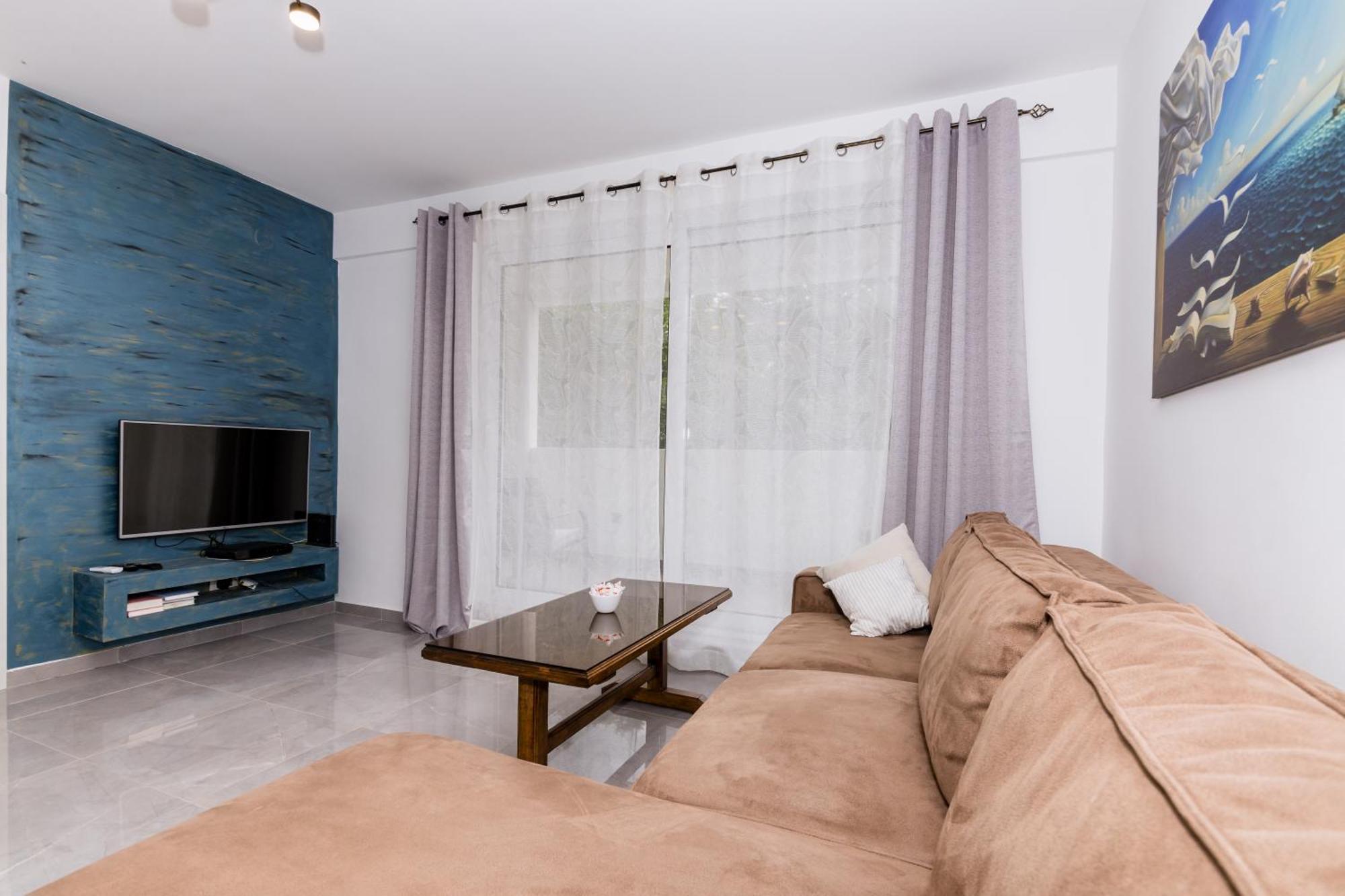 Paun Apartment Котор Екстер'єр фото