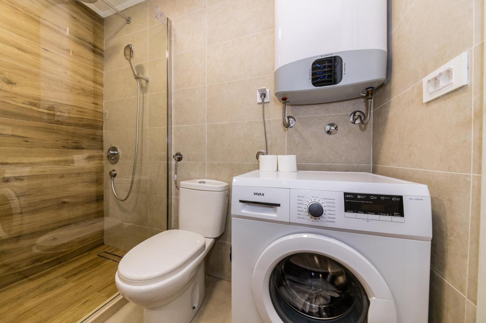 Paun Apartment Котор Екстер'єр фото