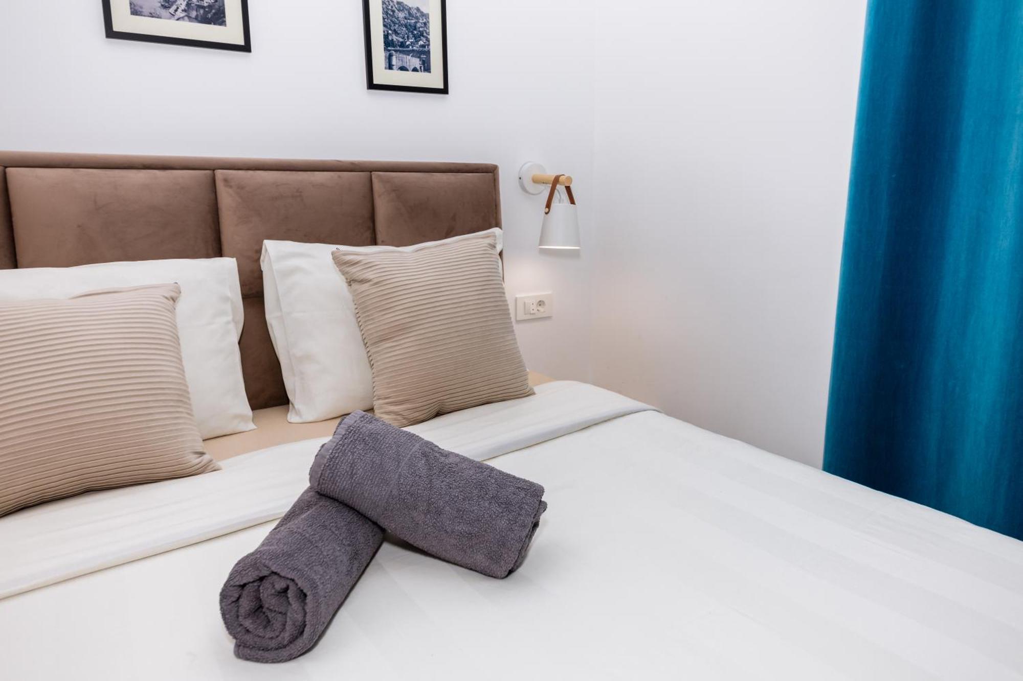 Paun Apartment Котор Екстер'єр фото