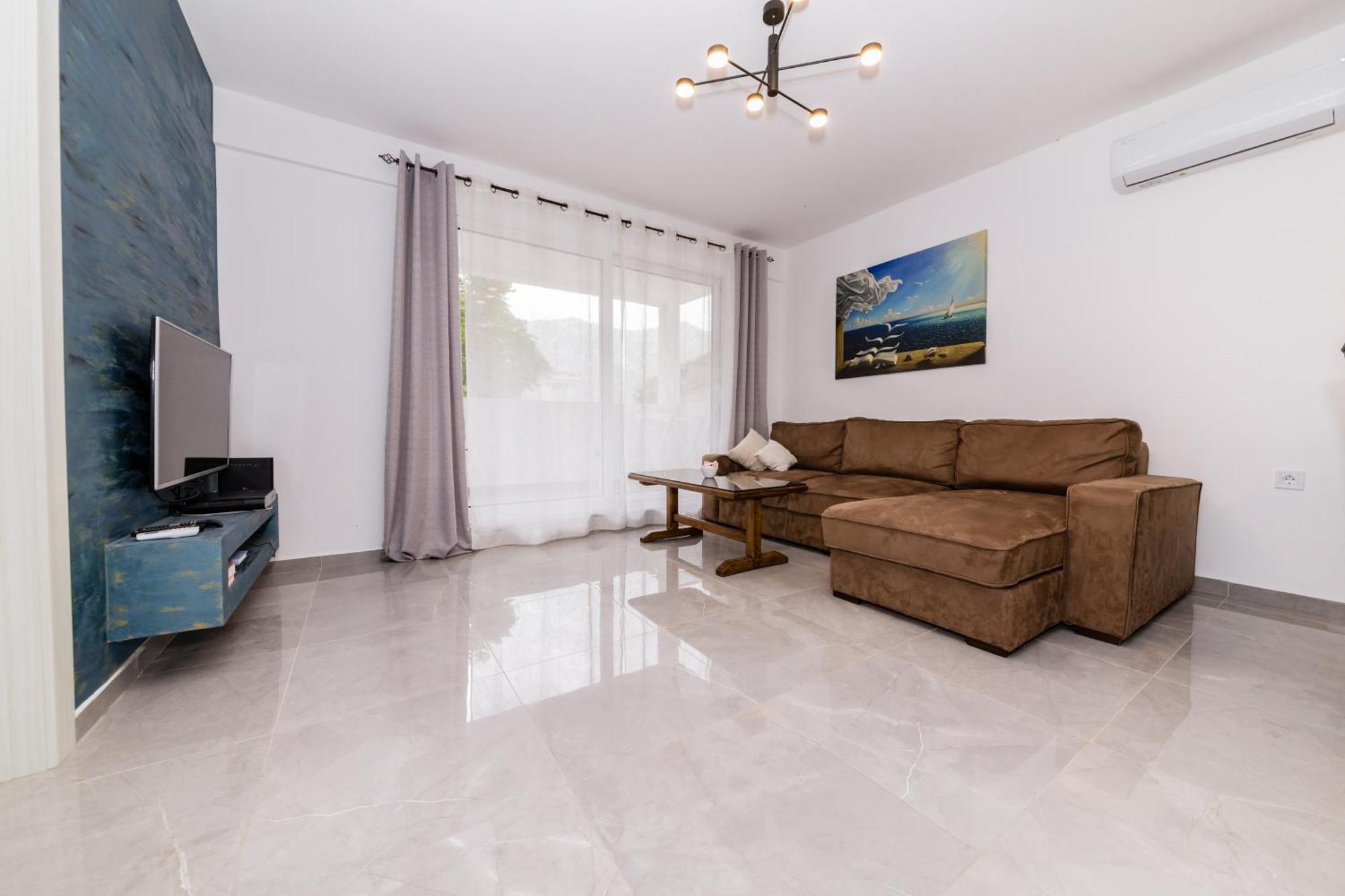 Paun Apartment Котор Екстер'єр фото